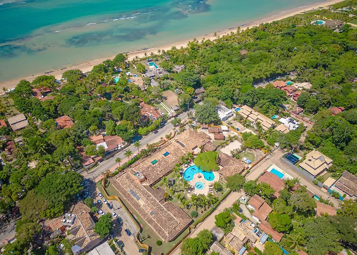 Estação Santa Fé Hotel e Pousada Porto Seguro